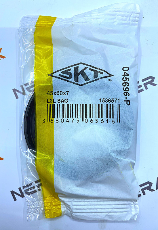 Манжета (сальник) 45х60х7 OIL SEALS, 045696-Р-А