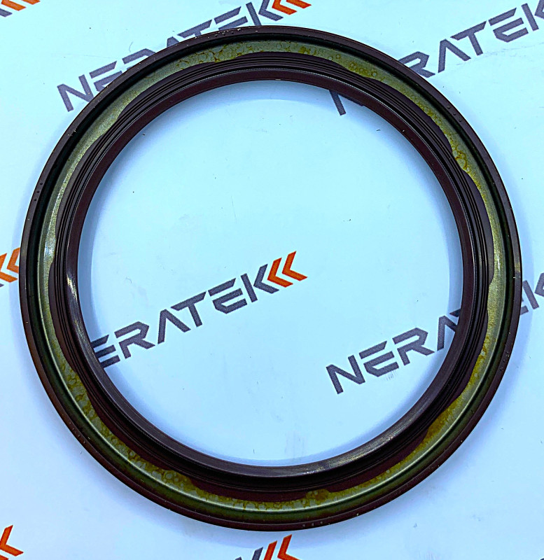 Манжета (сальник) 85х105х0х8х0 OIL SEALS, 410386-V-А