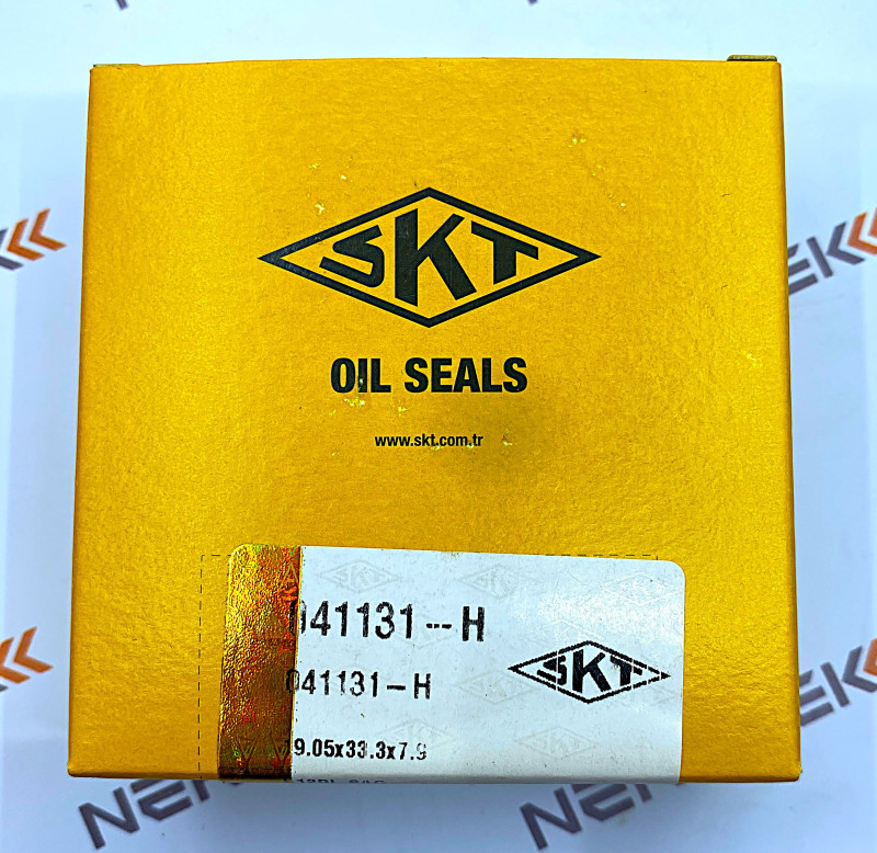 Манжета (сальник) 19,05х33,3х7,9 OIL SEALS, 041131-H-А