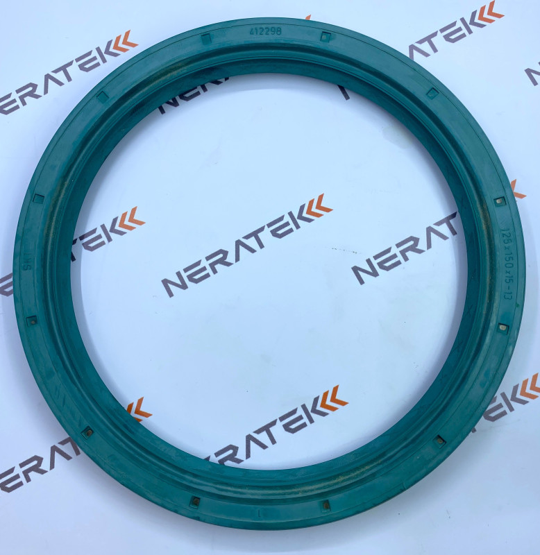 Манжета (сальник) 125х150х15//13, OIL SEALS, 412298-V-A