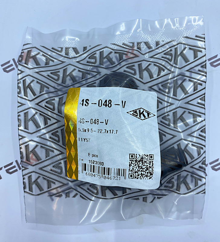 Манжета (сальник) OIL SEAL 5.5x9.5-22.7x17.7 4S-048-V-A