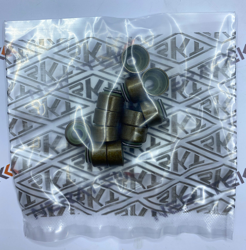 Манжета (сальник) OIL SEAL 5.5x11-12.8x9.9 4S-073-V-A