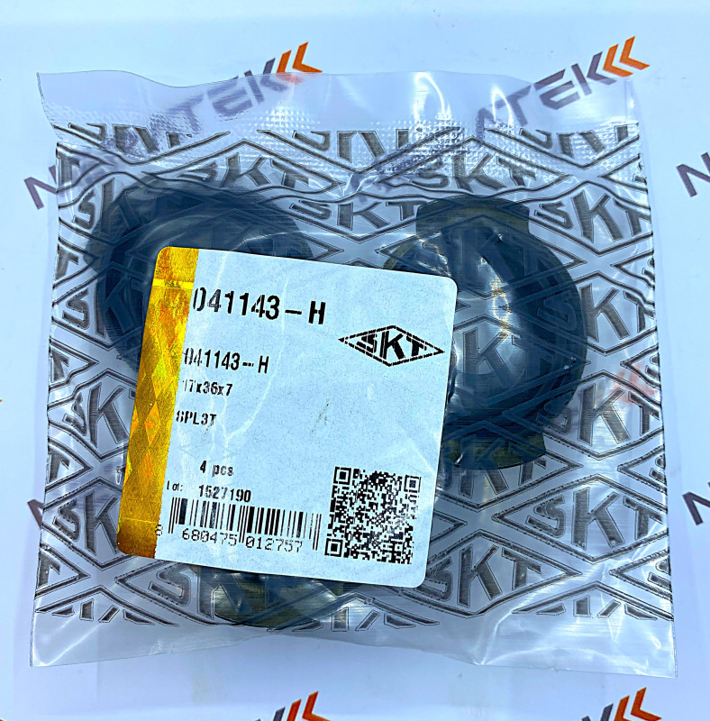 Манжета (сальник) OIL SEAL 17x36x7 041143-H-A
