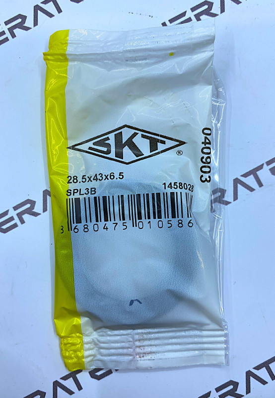 Манжета (сальник) OIL SEAL 28.5x43x6.5 040903-A