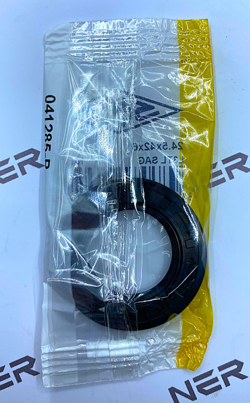 Манжета (сальник) OIL SEAL 24.5x42x6 041285-P-A