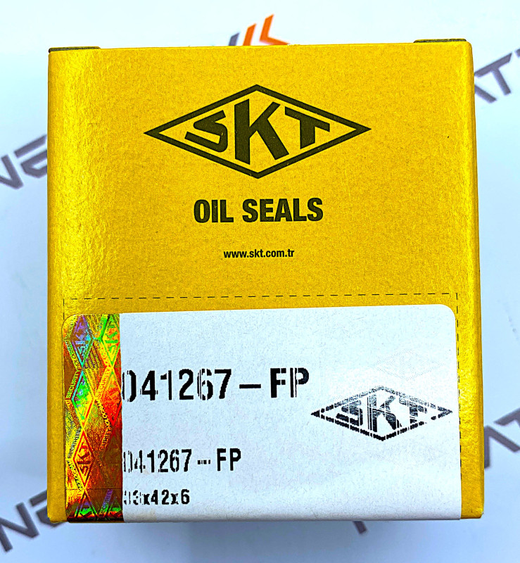 Манжета (сальник) OIL SEAL 33x42x6 041267-FP-A