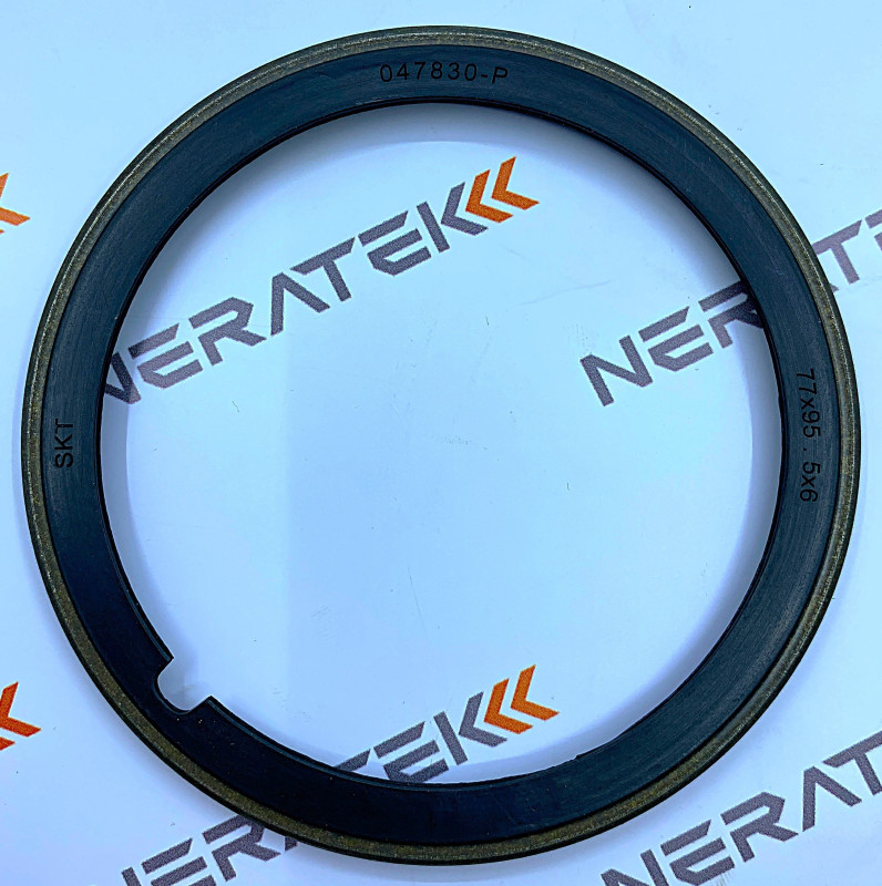 Манжета (сальник) 77х95,5х6 OIL SEALS, 047830-P-A