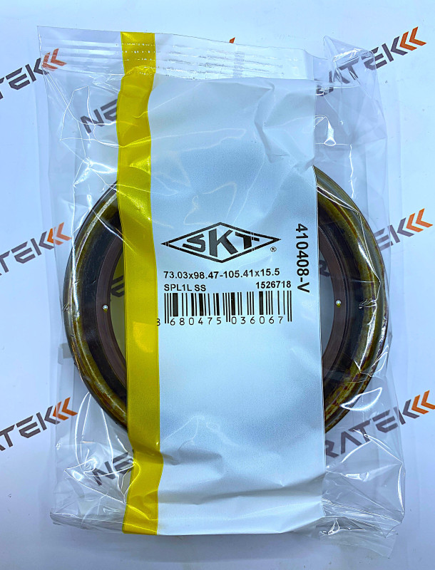 Манжета (сальник) 73,03х98,47х9,27, OIL SEALS, 410408-V-А