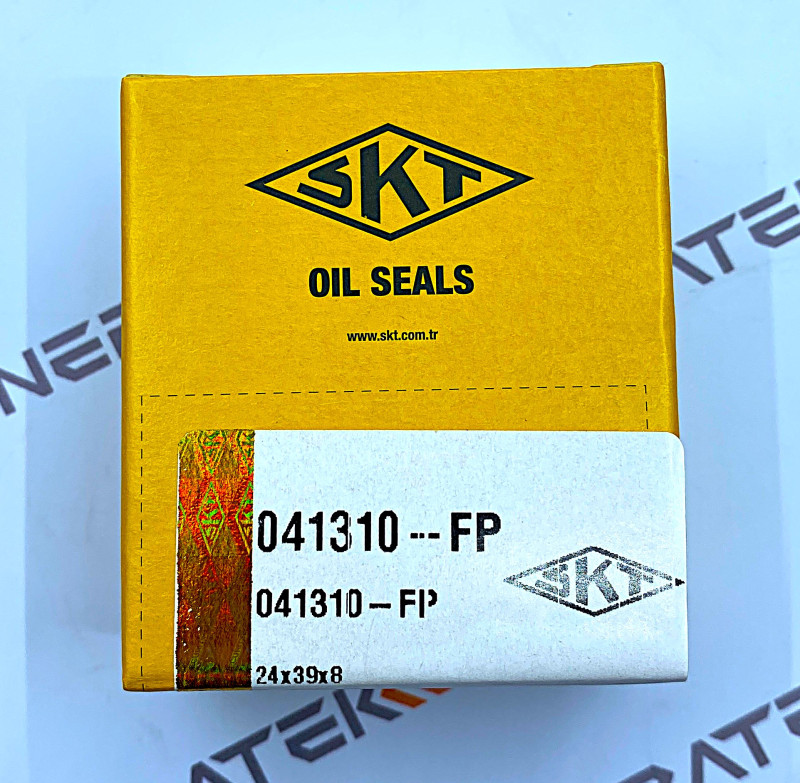 Манжета (сальник) 34х48х7 OIL SEALS, 041310-FP-A