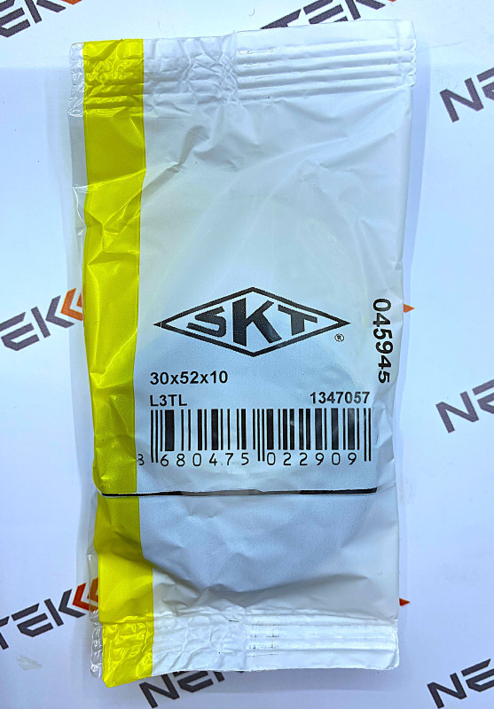 Манжета (сальник) 30х52х10 OIL SEALS, 045945-A