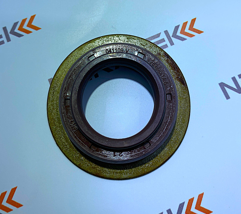 Манжета (сальник) 25х38х14,5 OIL SEALS, 041109-V-А