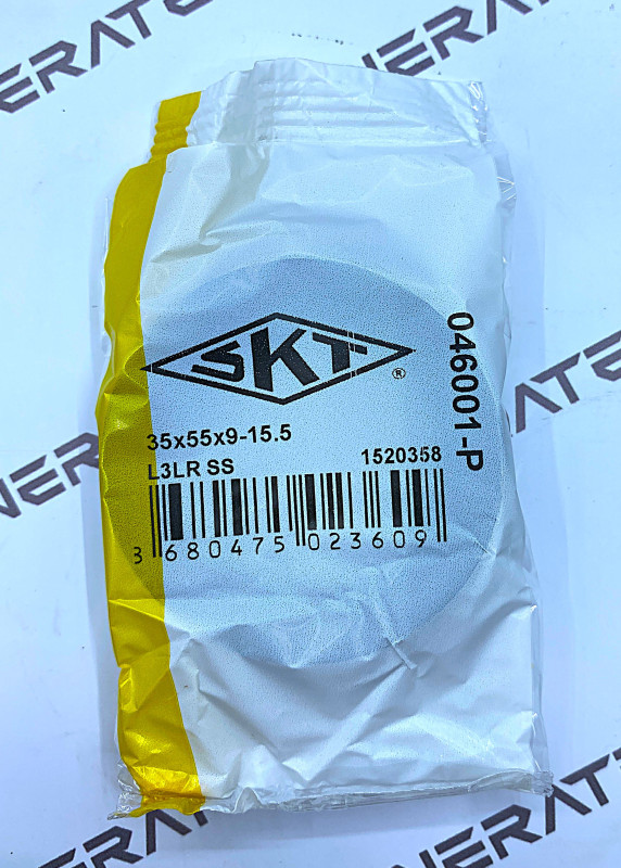 Манжета (сальник) OIL SEAL 35x55x9-15.5 046001-P-A