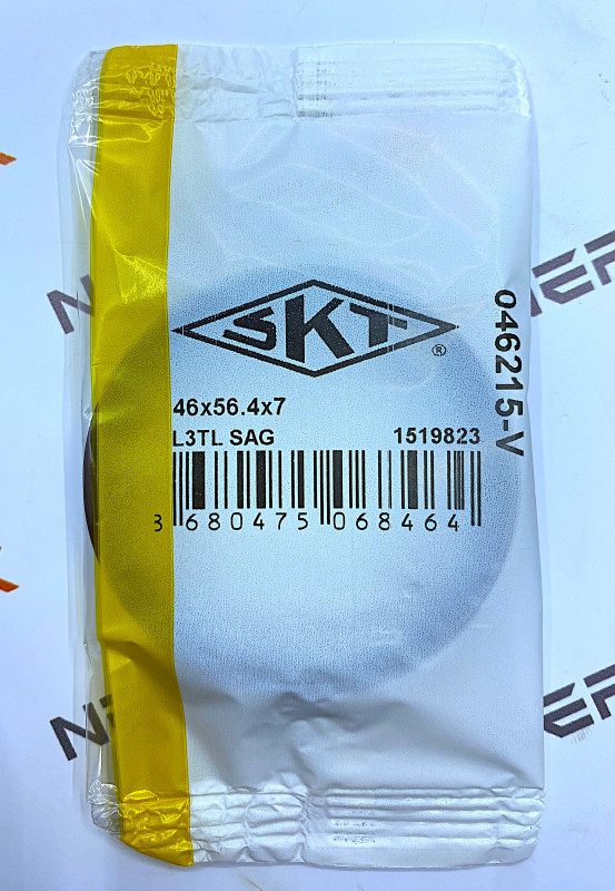 Манжета (сальник) OIL SEAL 46x56.4x7 046215-V-A