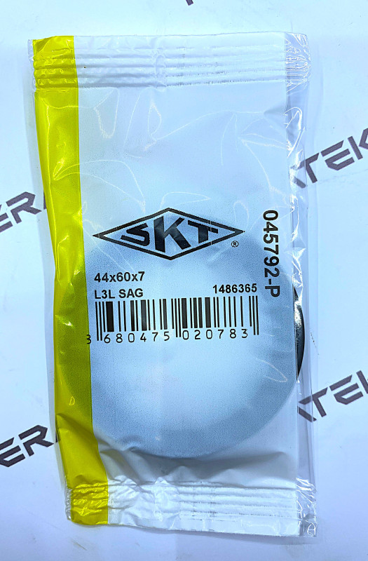 Манжета (сальник) 44х60х7 OIL SEALS, 045792-P-A