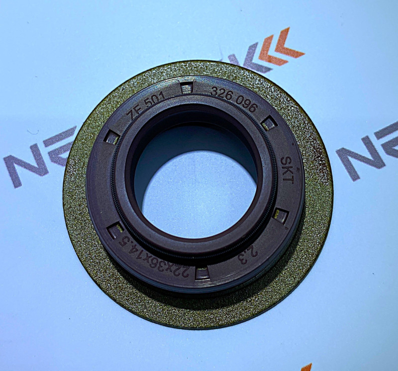 Манжета (сальник) 22х36х14,5,OIL SEALS 041067-V-A