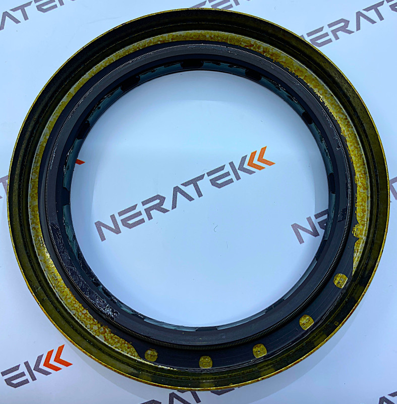 Манжета (сальник) 80х105х13/18,5 OIL SEALS, 410458-V-A