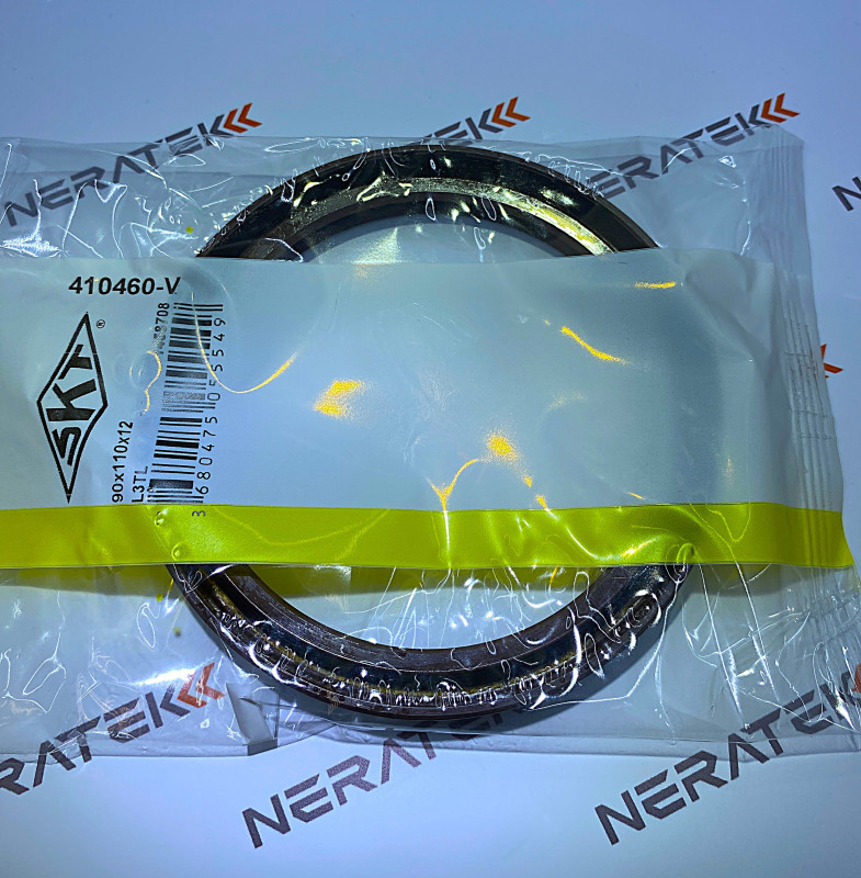 Манжета (сальник) 90х110х12 OIL SEALS, 410460-V-A